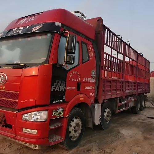 9.6米高栏车
