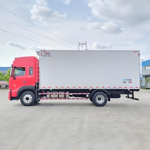 6.8冷藏车