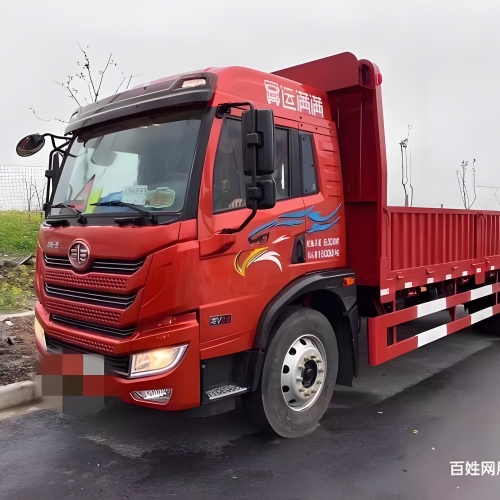 6.8平板货车